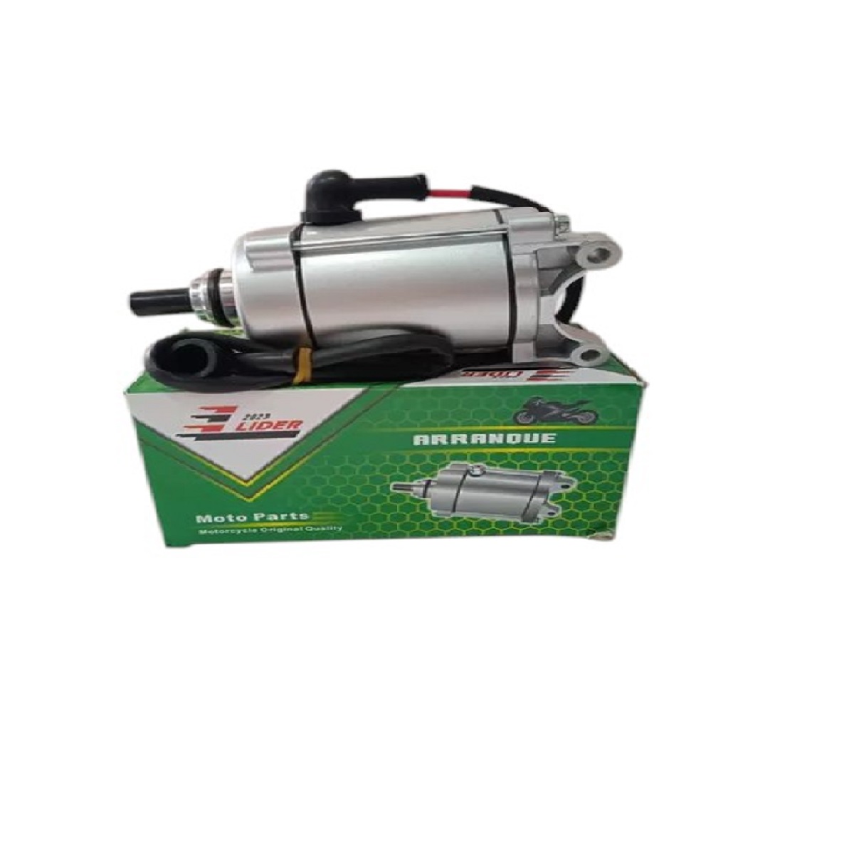 ARRANQUE ZZ-CG150 LIDER