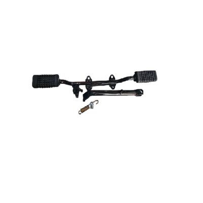 BARRA POSAPIE COMPLETA (RACER) ZZ-H1 LIDER