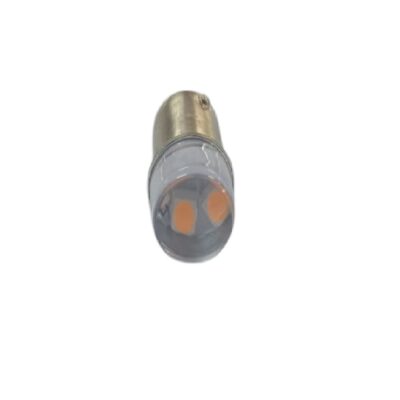 BOMBILLO CRUCE LED BLANCO FLASH (A350A) LIDER