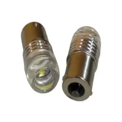 BOMBILLO CRUCE LED BLANCO FLASH LIDER