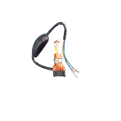 BOMBILLO FARO H4 LED 02H 12V 35W (4 CABLE) LIDER