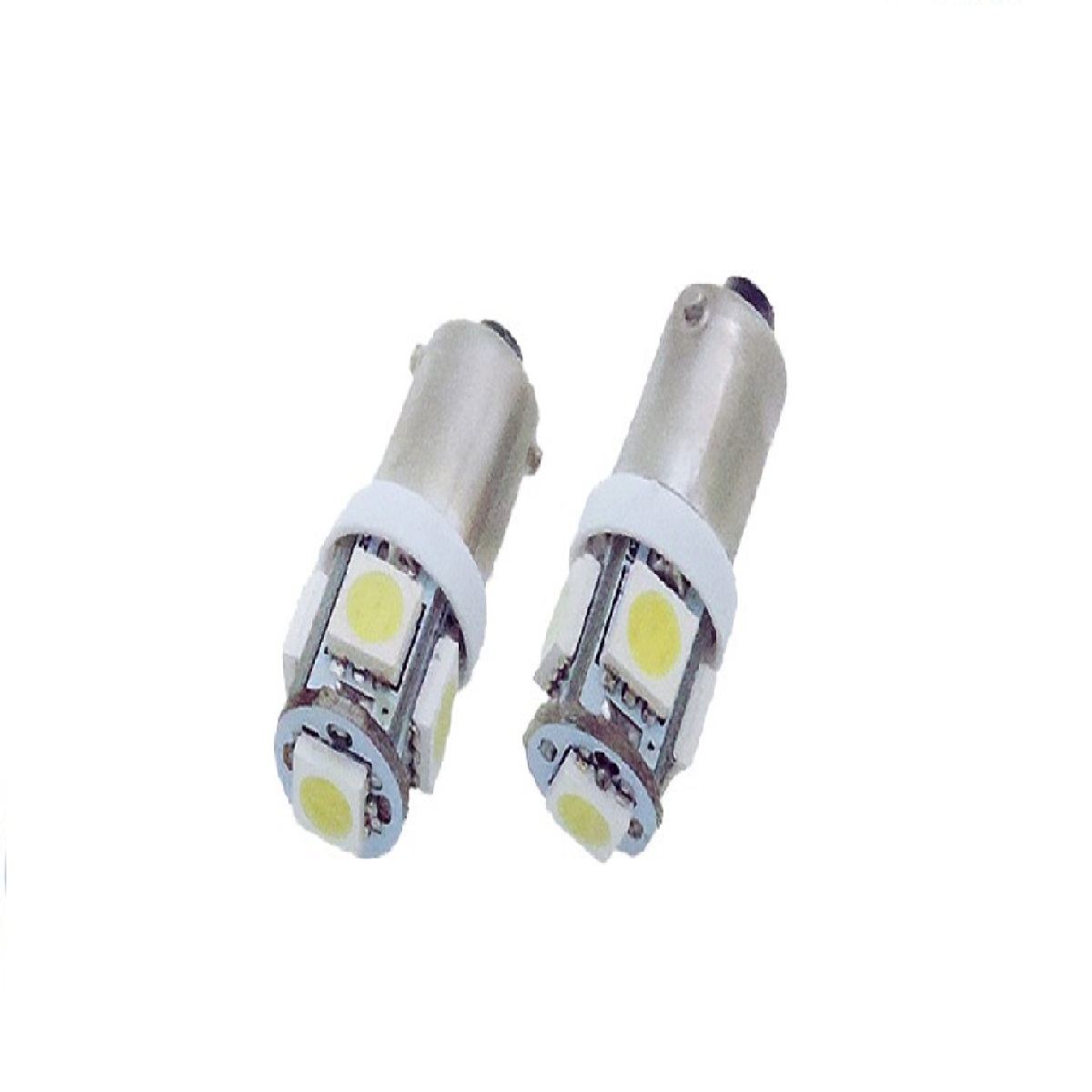 BOMBILLO LED BLANCO (BA9S) LIDER