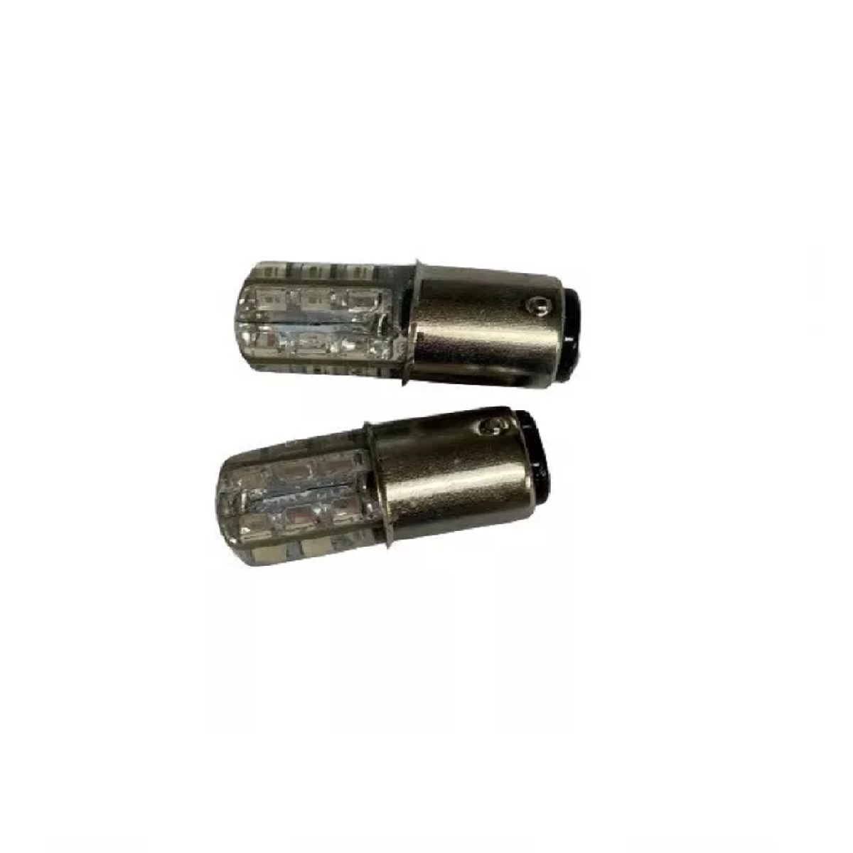 BOMBILLO STOP LED (COLOR) FLASH 24LED /LIDER