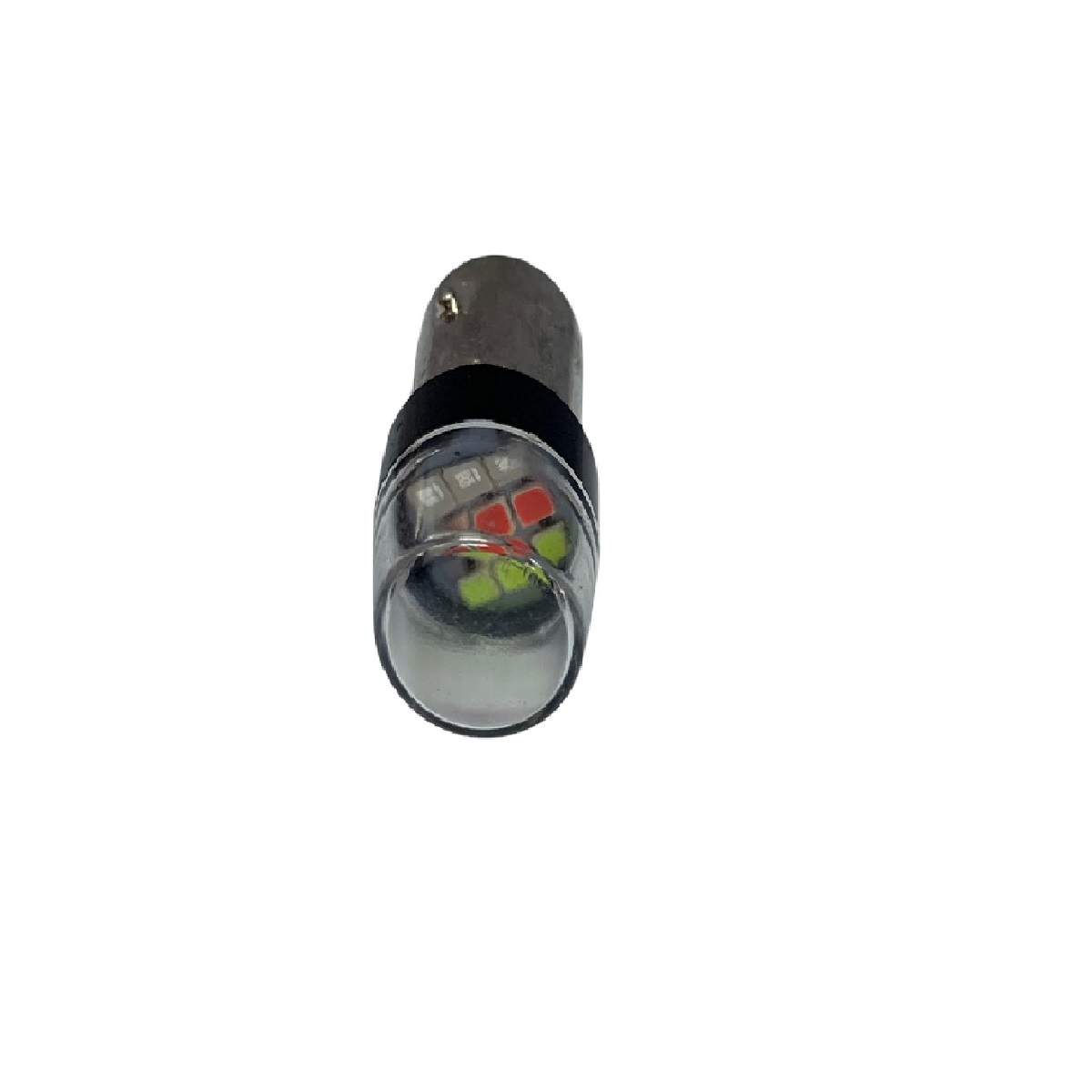 BOMBILLO STOP LED (COLOR) FLASH 30LED /LIDER