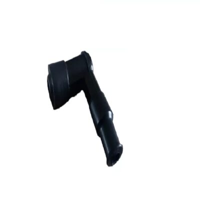 CACHIMBO (PIPA BUJIA) /ZZ-CG150 (NEGRO) LIDER