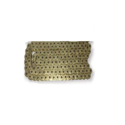 CADENA 525H 134L C/ORING DORADO LIDER