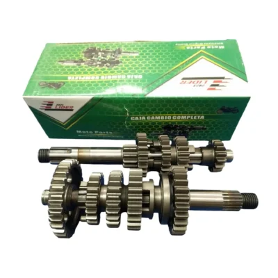 CAJA DE CAMBIO /ZZ-G125 LIDER