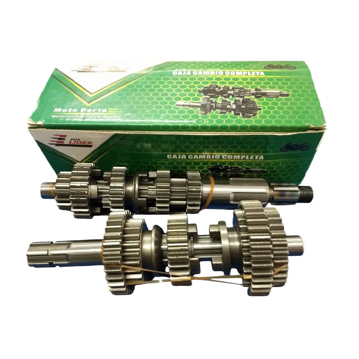 CAJA DE CAMBIO /ZZ-HJ150 LIDER