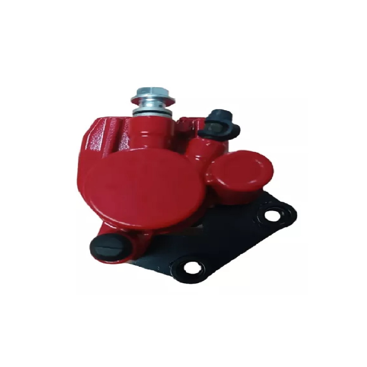 CALIPER DELANTERO /ZZ-B150R (ROJO) LIDER