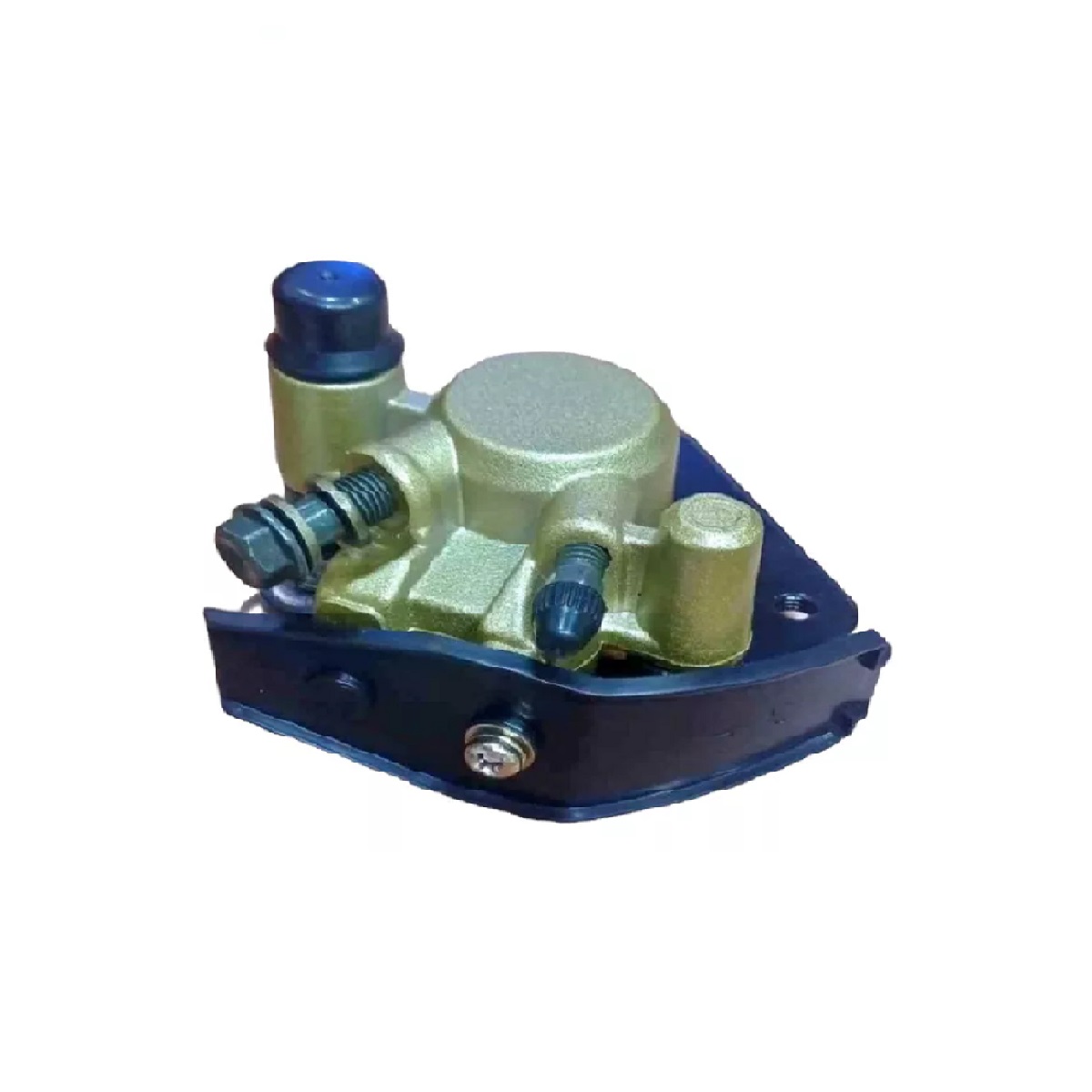 CALIPER DELANTERO /ZZ-SP200 /ZZ-B150S DORADO LIDER