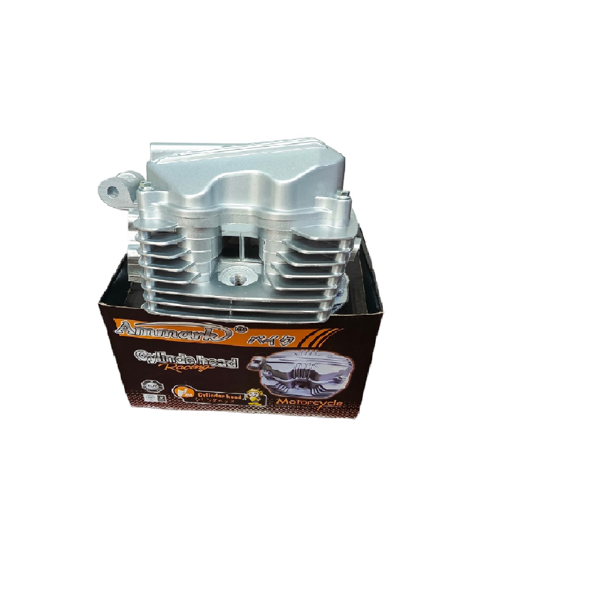 CAMARA COMPLETA C/MARTILLERA Y TAPA ZZ-CG150 AMMARK