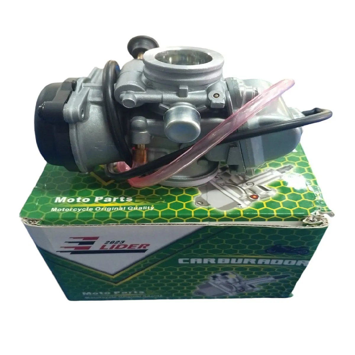 CARBURADOR ZZ-G125 LIDER