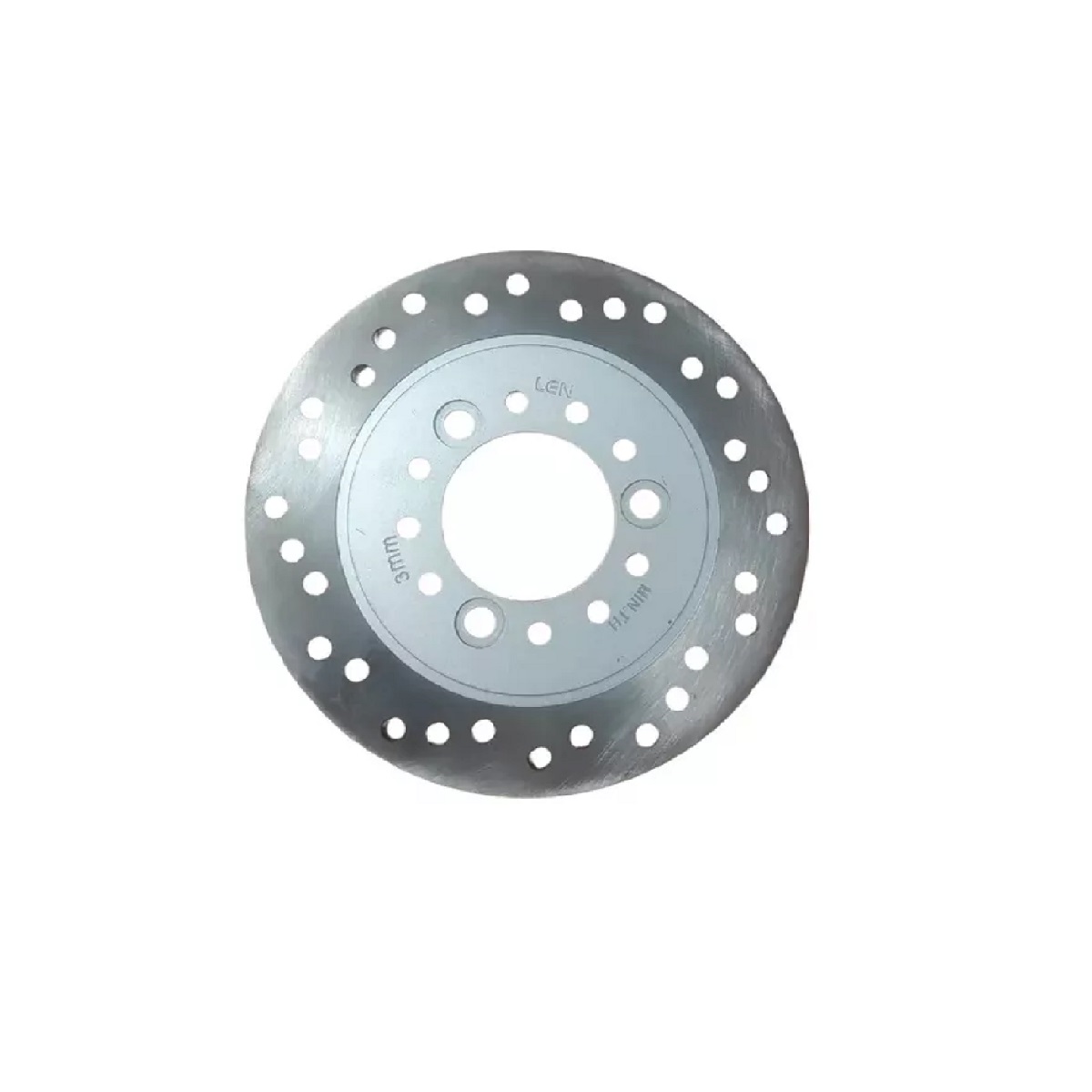 DISCO FRENO DELANTERO ZZ-MAT LIDER