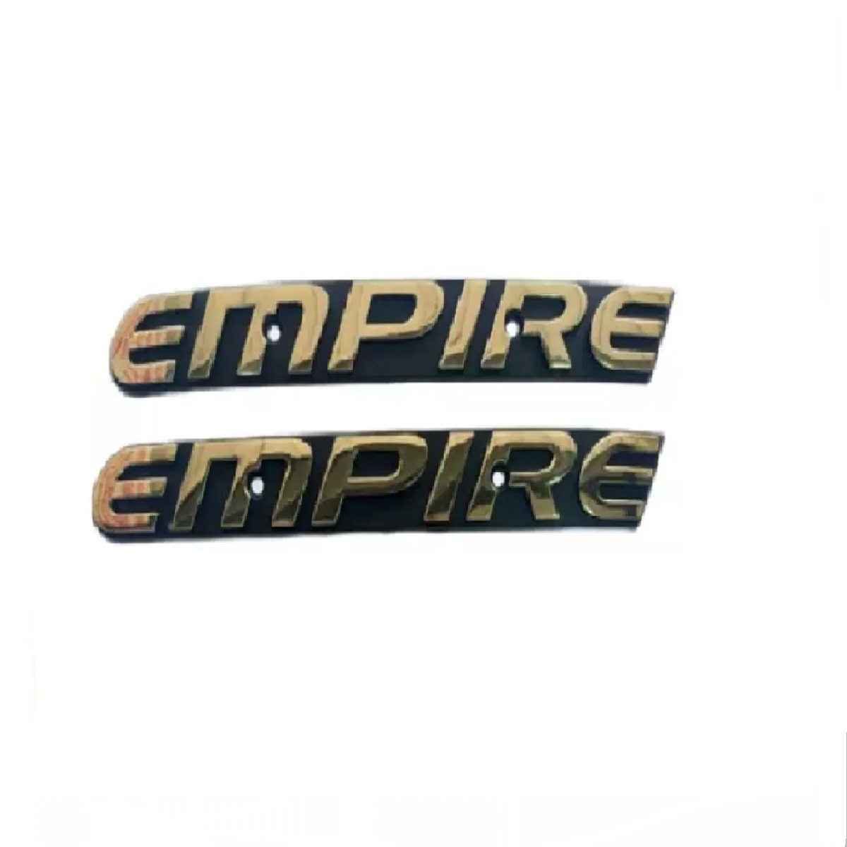 EMBLEMA DE TANQUE EMPIRE / LIDER