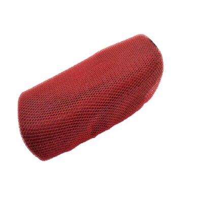 FORRO DE ASIENTO / MALLA UNIVERSAL ROJA / T: L FEDERAL