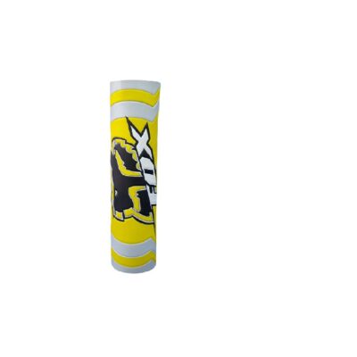 GOMA PARA VOLANTE (FOX) AMARILLO LIDER