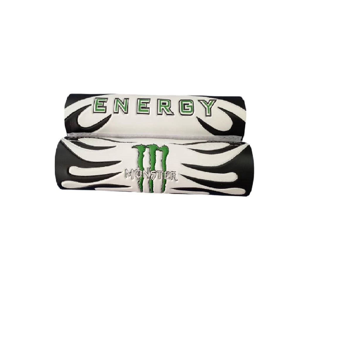 GOMA PARA VOLANTE (MONSTER) NEGRO LIDER