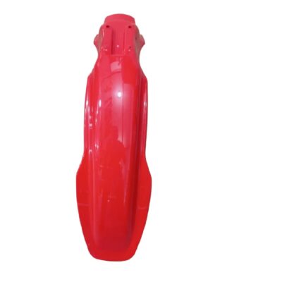 GUARDAFANGO DELANTERO (ROJO) ZZ-DT/ ZZ