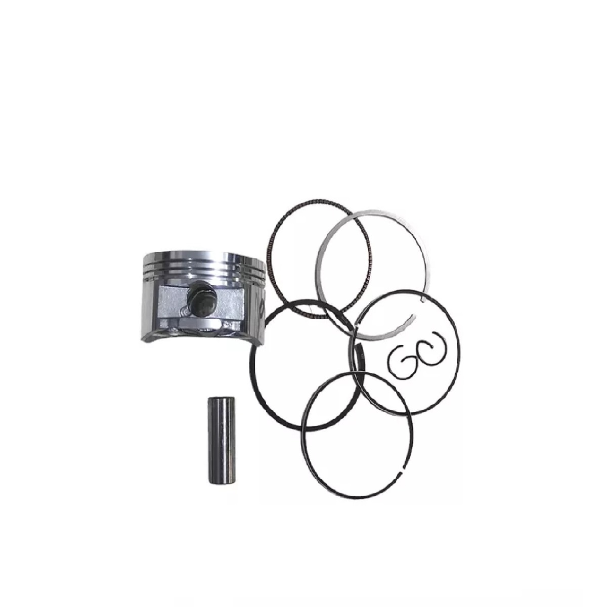 KIT PISTON / ZZ-EX STD LIDER