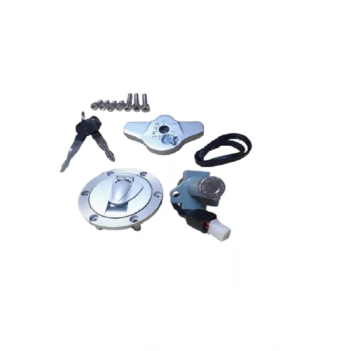 KIT DE SWICHERA /ZZ-RK200 LIDER