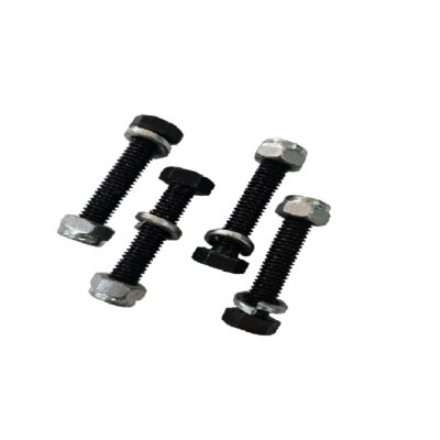 KIT DE TORNILLO PORTA CORONA GRADO 8 ZZ