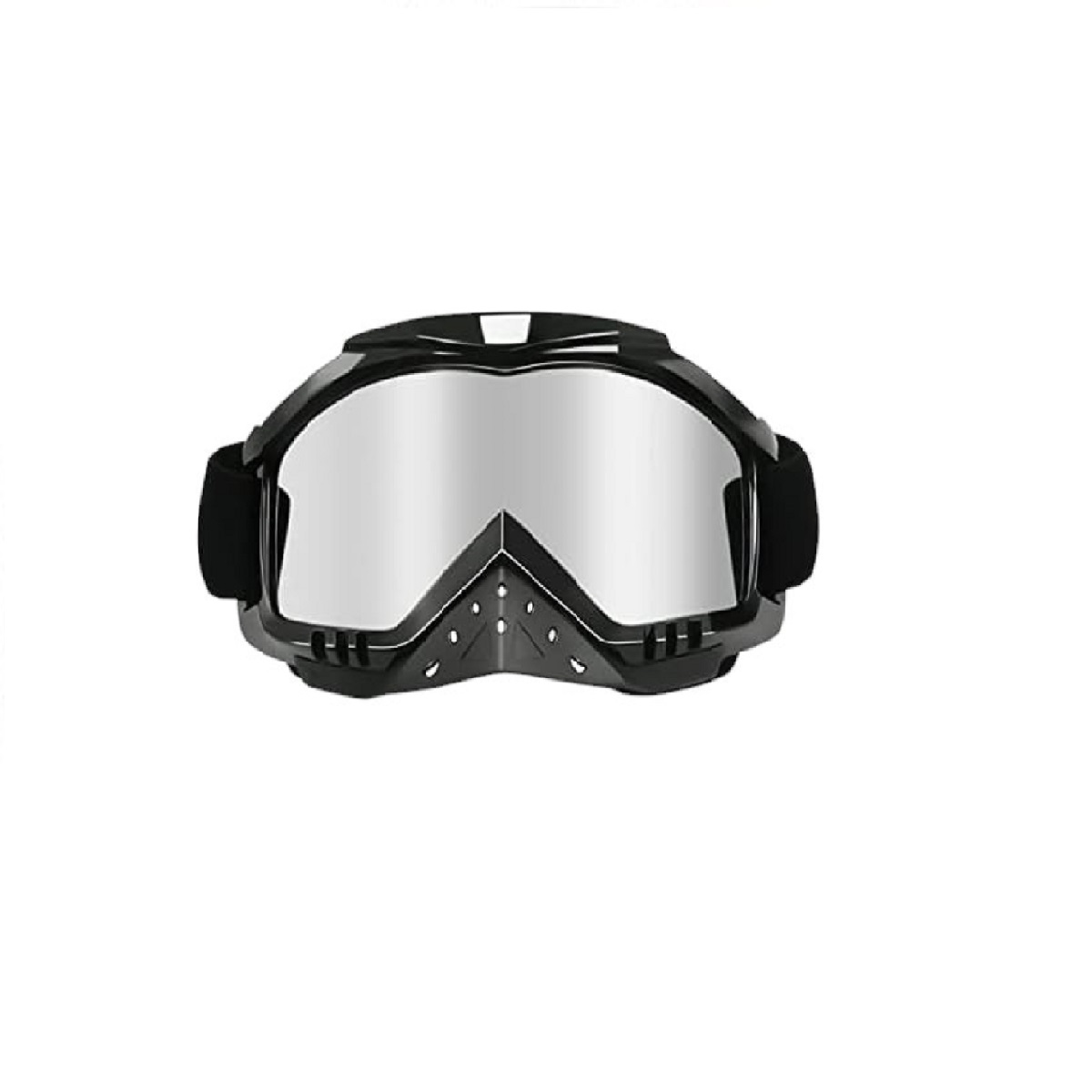 LENTES DE PROTECCION (PLATEADO) LIDER