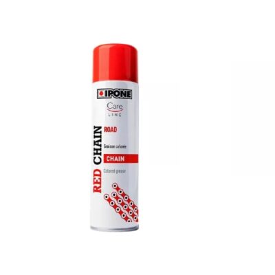 LUBRICANTE DE CADENA RED CHAIN 250ML IPONE