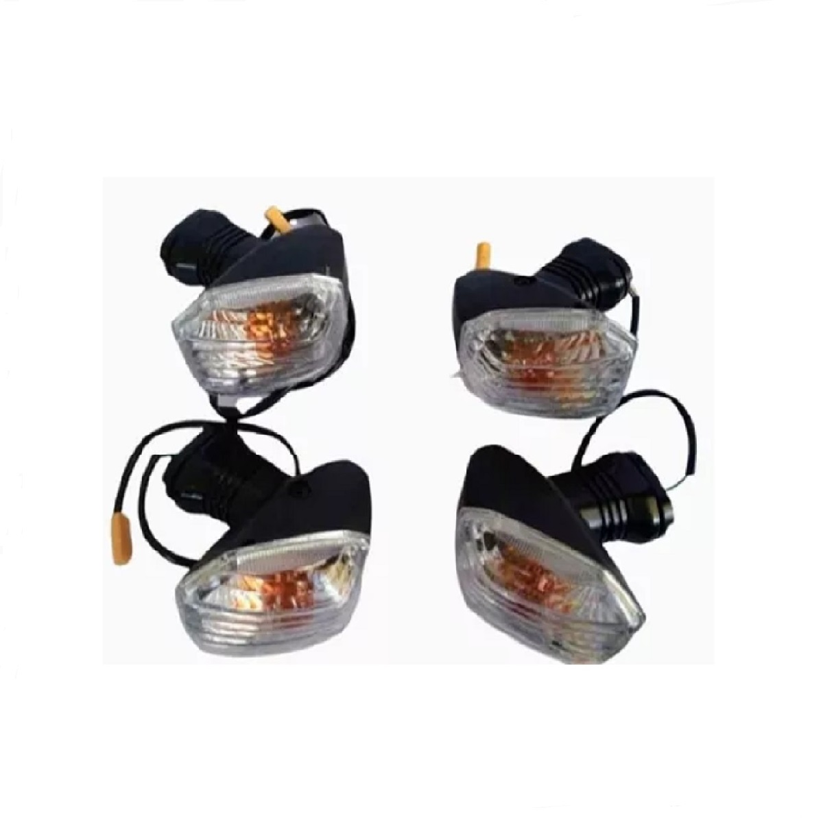 LUZ DE CRUCE / ZZ-K650 (KIT DELT-TRAS) LIDER