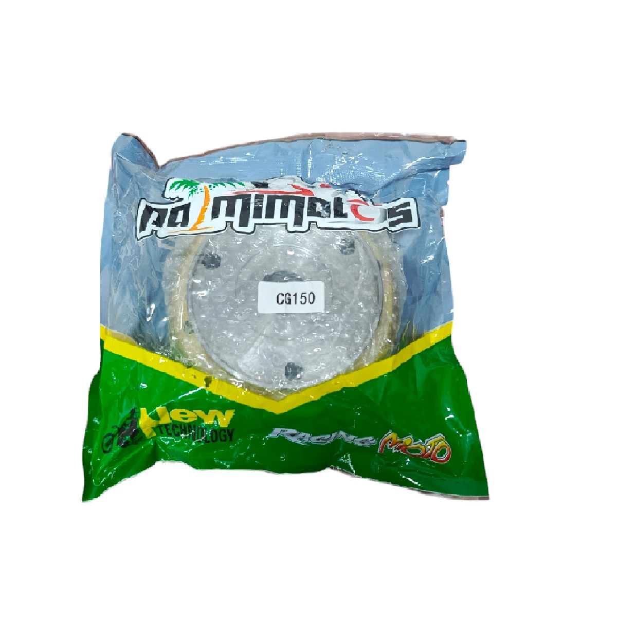 MAGNETO ZZ-CG150  PALMIMOTOS