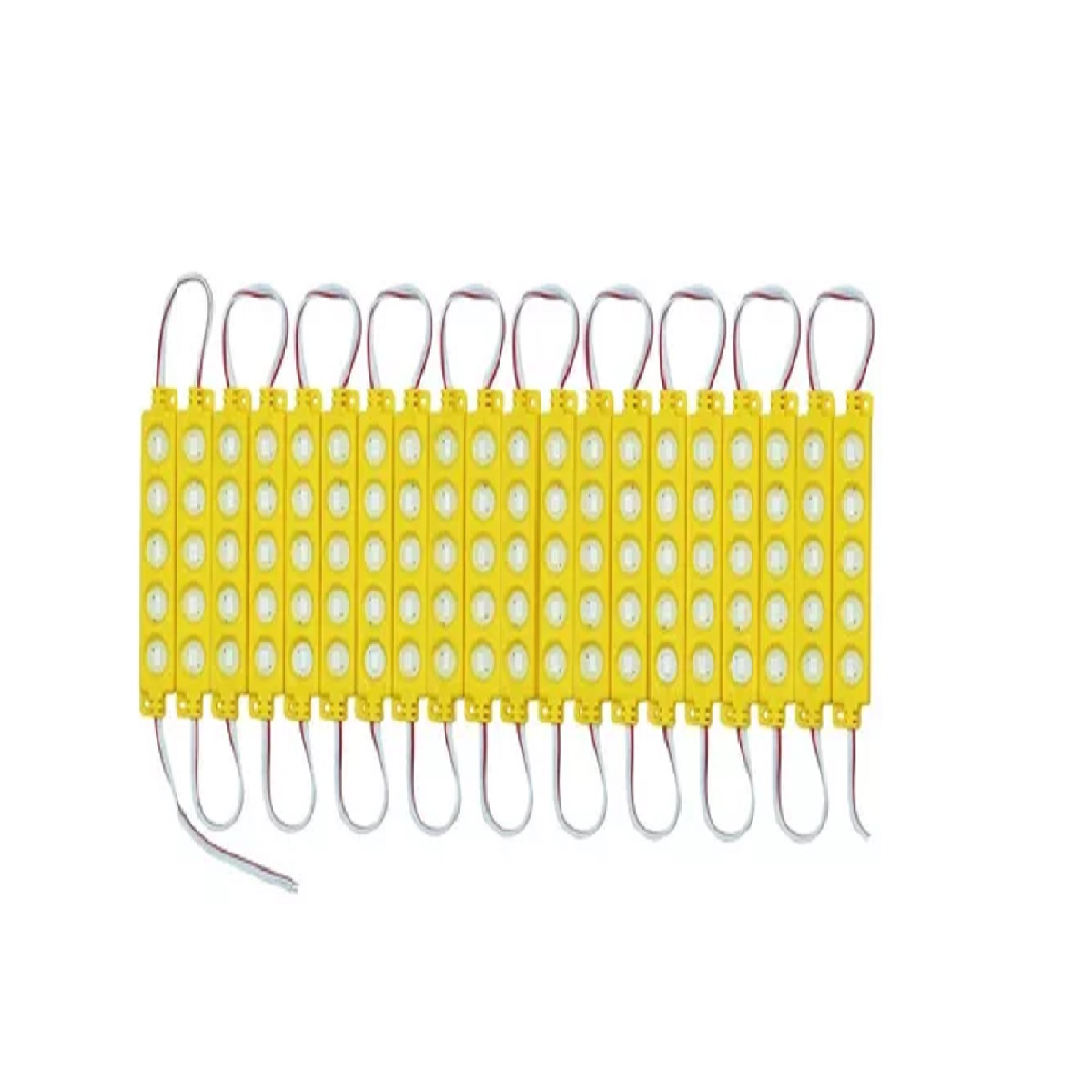 MODULO LED PARA MOTOR (AMARILLO) KDENCO