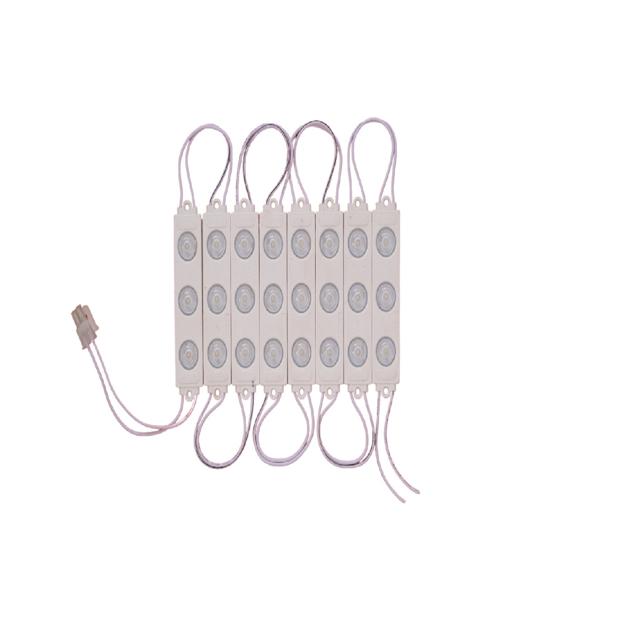 MODULO LED PARA MOTOR (BLANCO) KDENCO