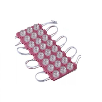 MODULO LED PARA MOTOR (ROSADO) KDENCO