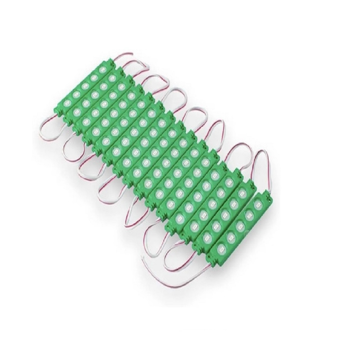 MODULO LED PARA MOTOR (VERDE) KDENCO