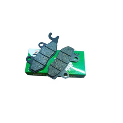 PASTILLA DE FRENO TRAS/ ZZ-K650 LIDER