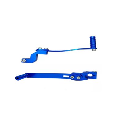 PATA DE CAMBIO (AZUL) /ZZ-GN150 LIDER