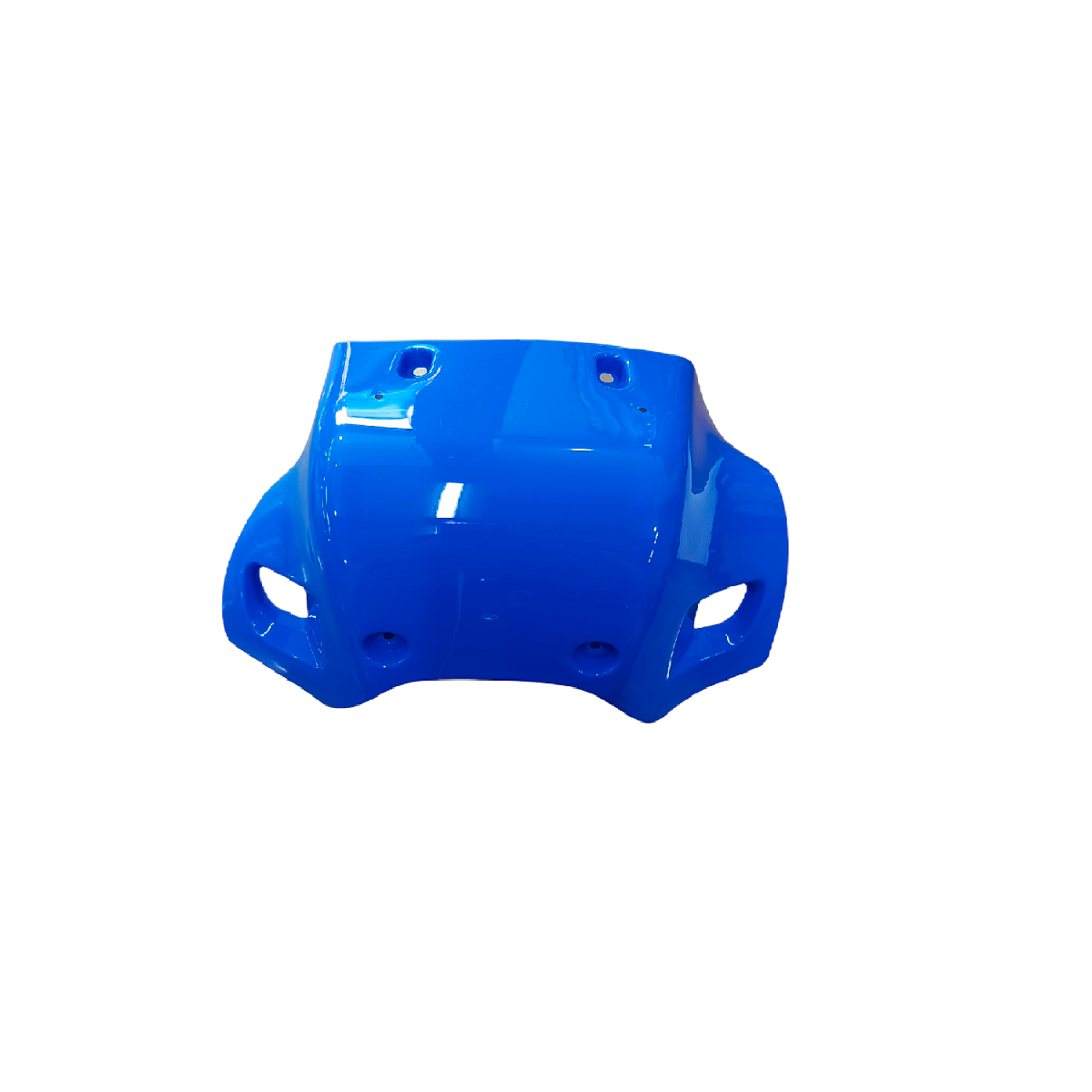 PECHERA PROTECTOR DE MOTOR /ZZ-T200 (AZUL CLARO) LIDER
