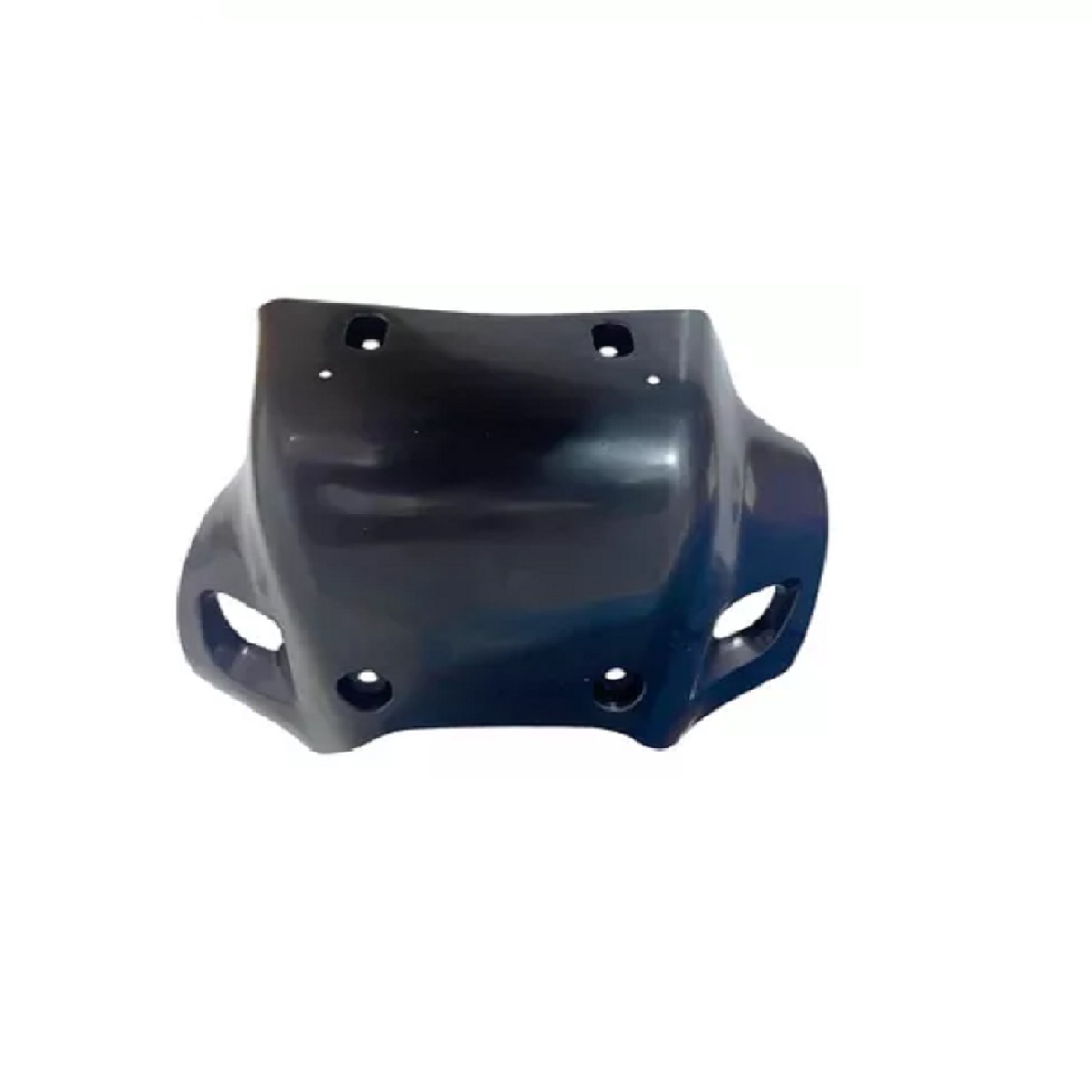PECHERA PROTECTOR DE MOTOR /ZZ-T200 (NEGRO) LIDER