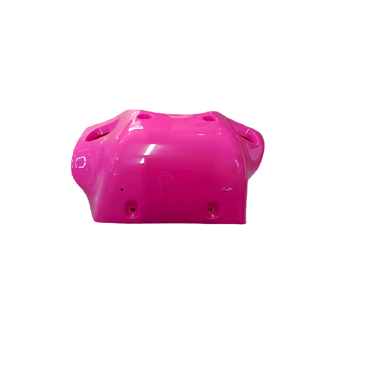 PECHERA PROTECTOR DE MOTOR /ZZ-T200 (ROSADO) LIDER