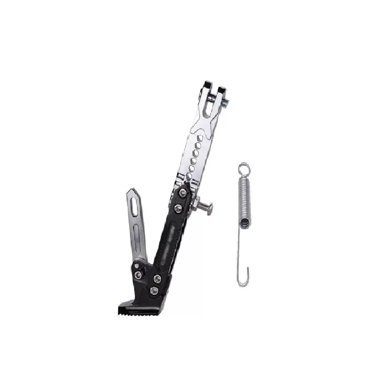 PIE DE AMIGO ALUMINIO (GRIS) LIDER