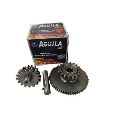 PIÑON DE ARRANQUE ZZ-CG150/ AGUILA