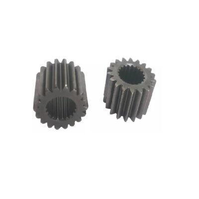 PIÑON DE CAMPANA CROCHERA ESTRIADO /ZZ-CG150 LIDER