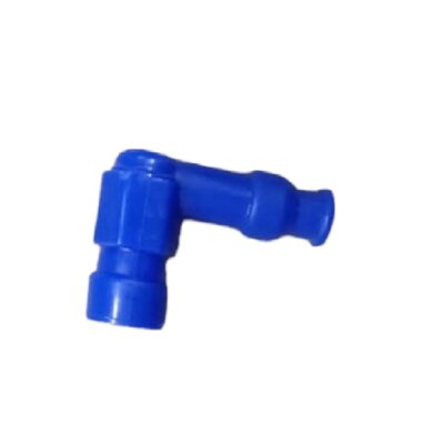 PIPA DE BUJIA (AZUL) LIDER