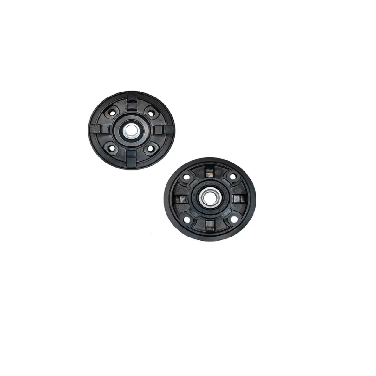 PORTA CORONA / ZZ-AGL (NEGRO) LIDER