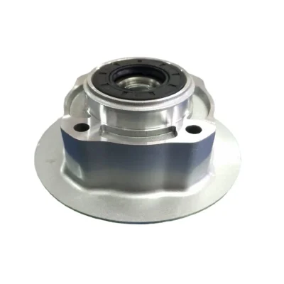 PORTA CORONA / ZZ-G125 LIDER