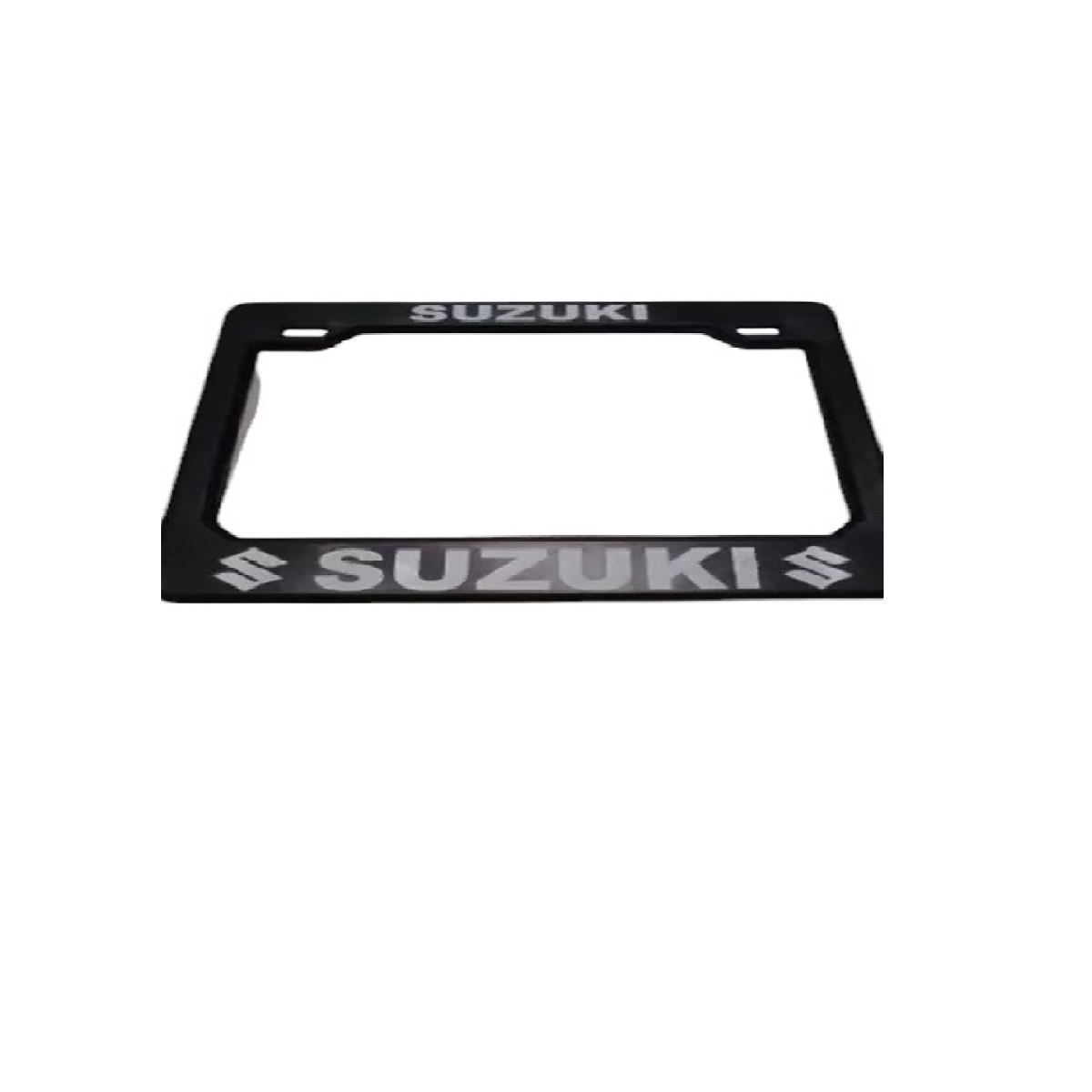 PORTA PLACA PLASTICO (SUZUKI) LIDER