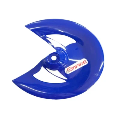 PROTECTOR DE DISCO FRENO AZUL EMPIRE LIDER