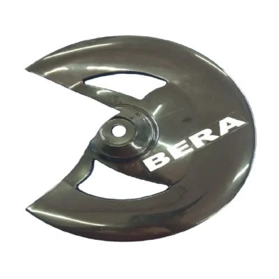 PROTECTOR DE DISCO FRENO NEGRO EMPIRE LIDER