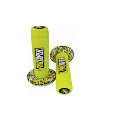 PUÑO PROTAPER AMARILLO/FLUORESCENTE (PAR) LIDER