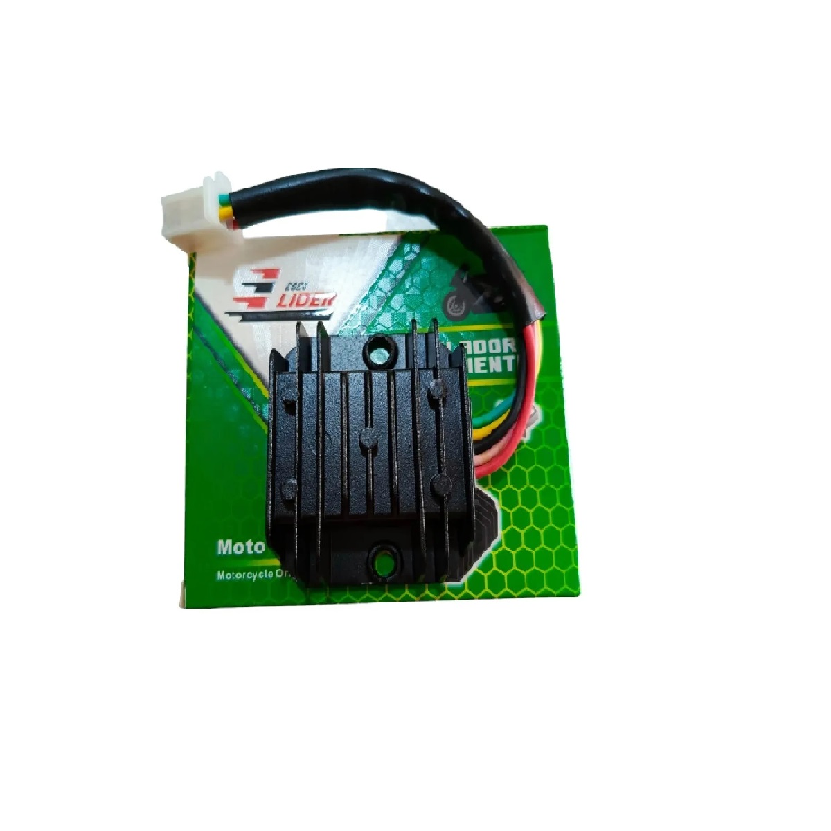 REGULADOR DE CORRIENTE ZZ-CG150 LIDER