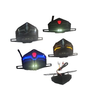 STOP TRASERO LED RACING LIDER